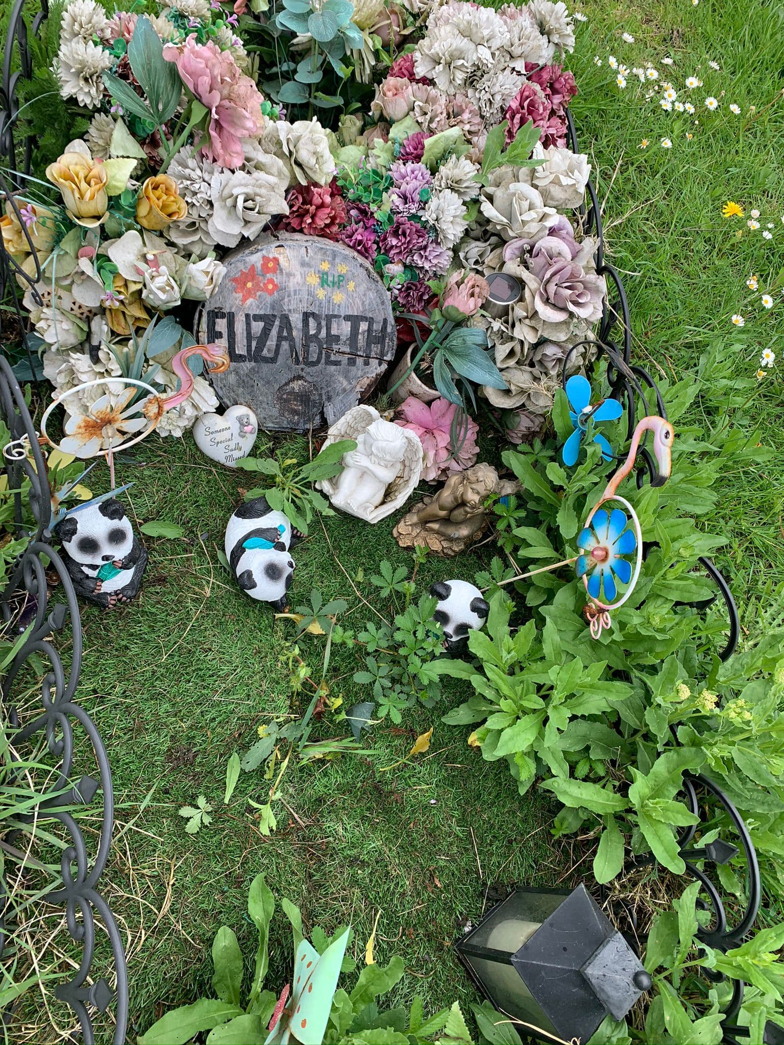 Elizabeth memory image